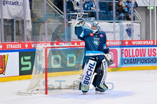 Hockey, Mens, CHL, Season 2025-2026, Regular Season, Round of 16, ERC Ingolstadt - EC Red Bull Salzburg, 12.11.2025