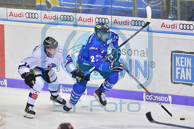 ERC Ingolstadt vs Straubing Tigers, Eishockey, DEL, Deutsche Eishockey Liga, Spieltag 29, 18.12.2018