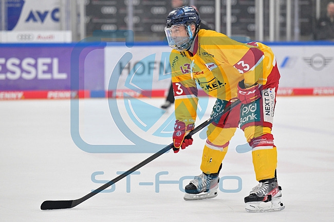 Eishockey, Herren, DEL, Saison 2022-2023, Playoff-Viertelfinale - Spiel 5, ERC Ingolstadt - Düsseldorfer EG, 24.03.2023