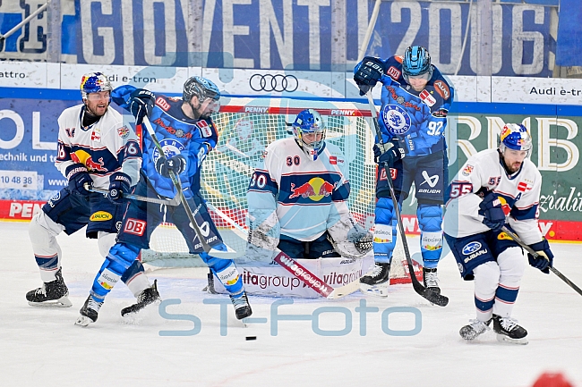 Eishockey, Herren, DEL, Saison 2025-2026, Spiel 31, ERC Ingolstadt - EHC Red Bull München, 23.12.2025