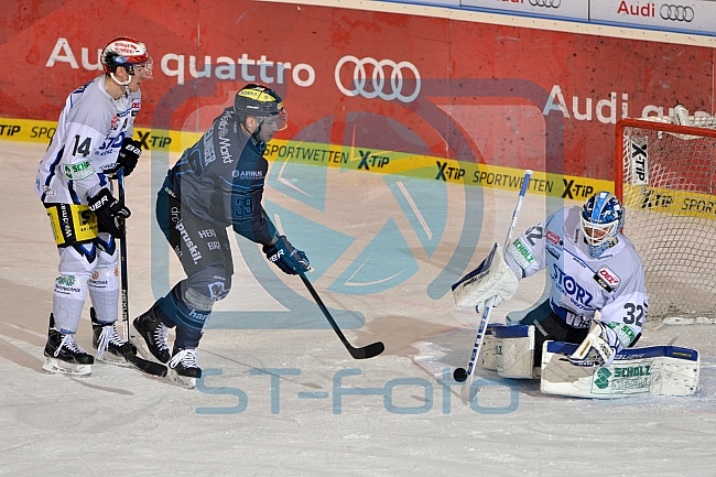 ERC Ingolstadt vs Schwenninger Wild Wings, Eishockey, DEL, Deutsche Eishockey Liga, 22.01.2016