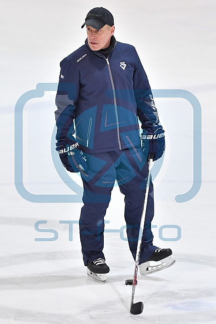 Eistraing, ERC Ingolstadt, Eishockey, DEL, Deutsche Eishockey Liga, 15.02.2018