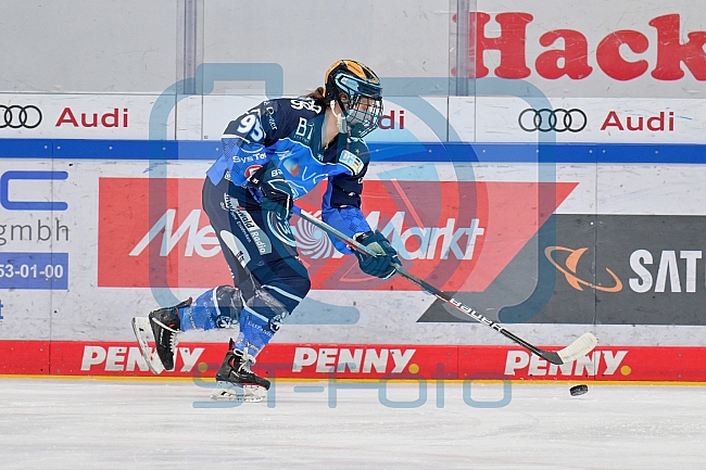 Eishockey, Frauen, DFEL, Playoffs, Saison 2023-2024, ERC Ingolstadt - Eisbären Berlin, 02.03.2024