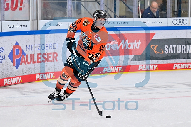 Eishockey, Herren, DEL, Saison 2025-2026, Playoffs Halbfinale, Spiel 3, ERC Ingolstadt - Grizzlys Wolfsburg, 19.09.2025