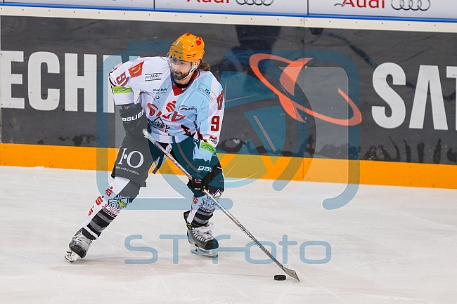 ERC Ingolstadt - Fischtown Pinguins Bremerhaven,, Eishockey, DEL, Deutsche Eishockey Liga, Preplayoff, Spiel 1, 01.03.2016