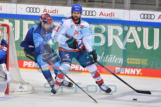 04.01.2021 - ERC Ingolstadt - Adler Mannheim