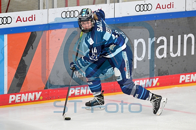 Eishockey, Frauen, DFEL, Saison 2021-2022, ERC Ingolstadt - ESC Planegg-Würmtal, 22.01.2021