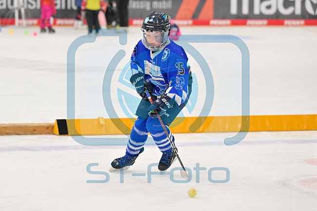 Eishockey, Herren, DEL, Saison 2022-2023, ERC Ingolstadt - Kids On Ice Day, 14.01.2023