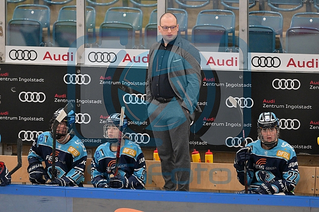 Eishockey, Frauen, DFEL, Saison 2022-2023, ERC Ingolstadt - Eisbären Berlin, 04.02.2023