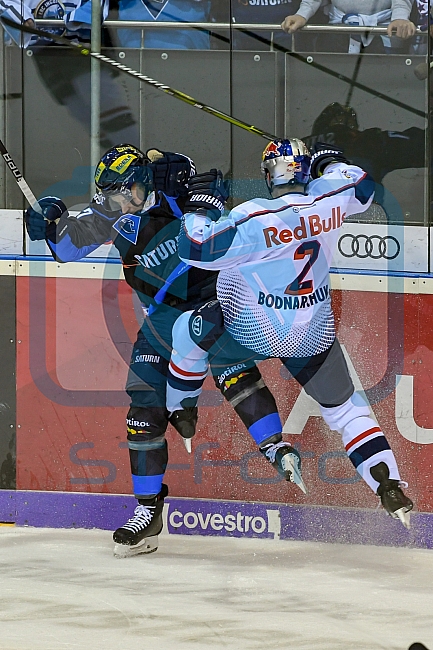 ERC Ingolstadt vs EHC Red Bull München am 04.11.2018, Spieltag 17