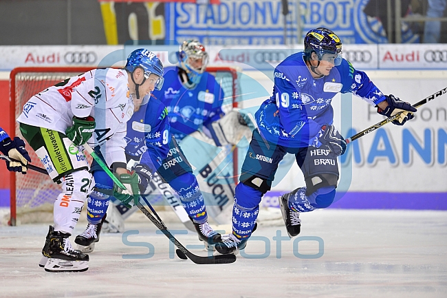 ERC Ingolstadt vs Augsburger Panther, Eishockey, DEL, Deutsche Eishockey Liga, Spieltag 25, 07.12.2018