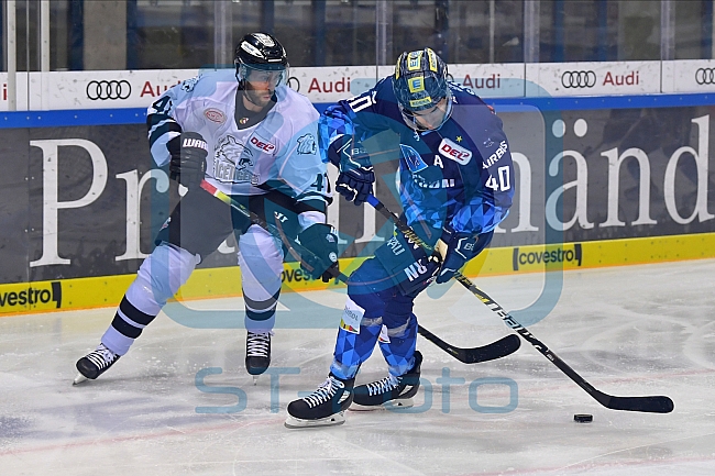 ERC Ingolstadt vs Thomas Sabo Ice Tigers, DEL, Deutsche Eishockey Liga, Spieltag 26, 13.12.2019