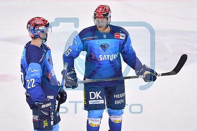 Eishockey, Herren, DEL, Saison 2020-2021, ERC Ingolstadt - Kölner Haie, 10.04.2021