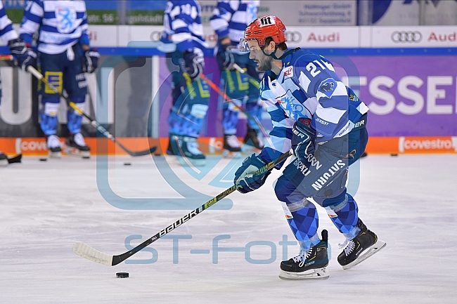 ERC Ingolstadt vs Düsseldorfer EG, DEL, Deutsche Eishockey Liga, Spieltag 37, 12.01.2020