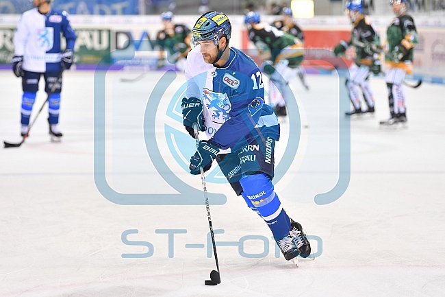 ERC Ingolstadt vs Augsburger Panther, Eishockey, DEL, Deutsche Eishockey Liga, Spieltag 46, 17.09.2017