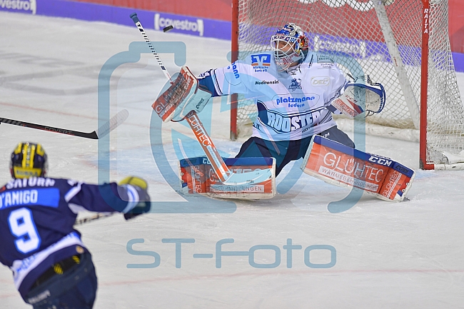 ERC Ingolstadt vs Iserlohn Roosters, DEL, Deutsche Eishockey Liga, Spieltag 39, 13.01.2019