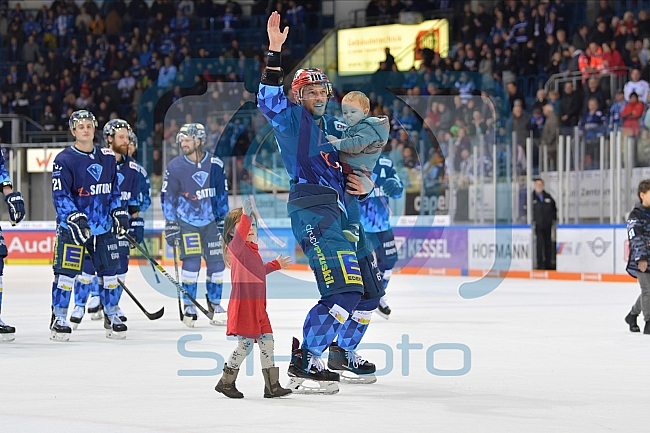 ERC Ingolstadt vs Düsseldorfer EG, DEL, Deutsche Eishockey Liga, Spieltag 44, 14.02.2020
