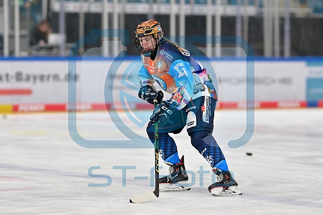 Eishockey, Frauen, DFEL, Saison 2024-2025, ERC Ingolstadt - ECDC Memmingen Indians, 16.11.2024