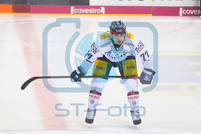 ERC Ingolstadt vs Eisbaeren Berlin, Eishockey, DEL, Deutsche Eishockey Liga, Spieltag 41, 12.01.2018