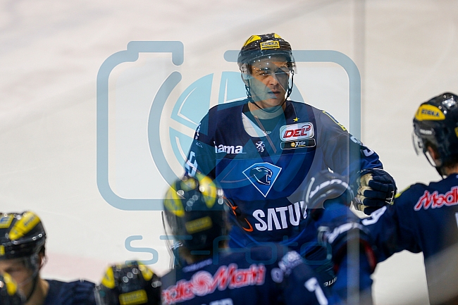 ERC Ingolstadt  - Grizzlys Wolfsburg, Eishockey, DEL, Deutsche Eishockey Liga, Spieltag 42, 31.01.2016