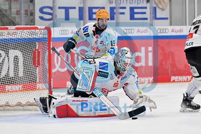 Eishockey, Herren, DEL, Saison 2023-2024, Playoffs Viertelfinale - Spiel 2, ERC Ingolstadt - Fischtown Pinguins , 20.03.2024