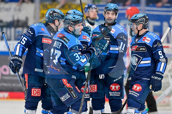 Eishockey, Herren, DEL, Saison 2025-2026, Spiel 51, ERC Ingolstadt - Augsburger Panther, 13.03.2026