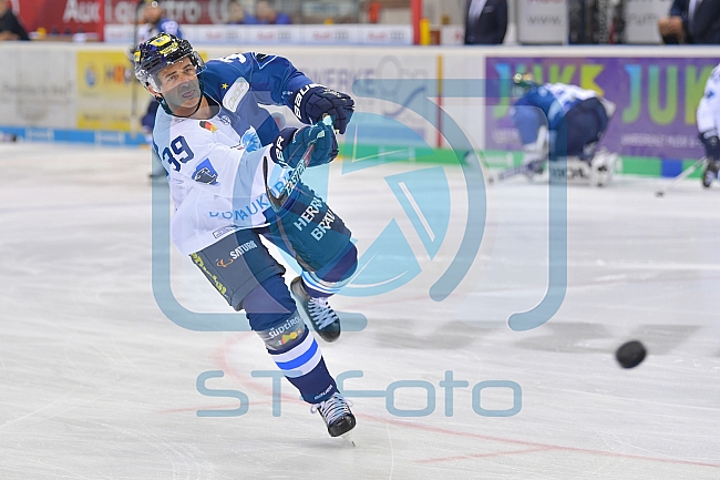ERC Ingolstadt vs Krefeld Pinguine, Eishockey, DEL, Deutsche Eishockey Liga, Spieltag 2, 16.09.2018