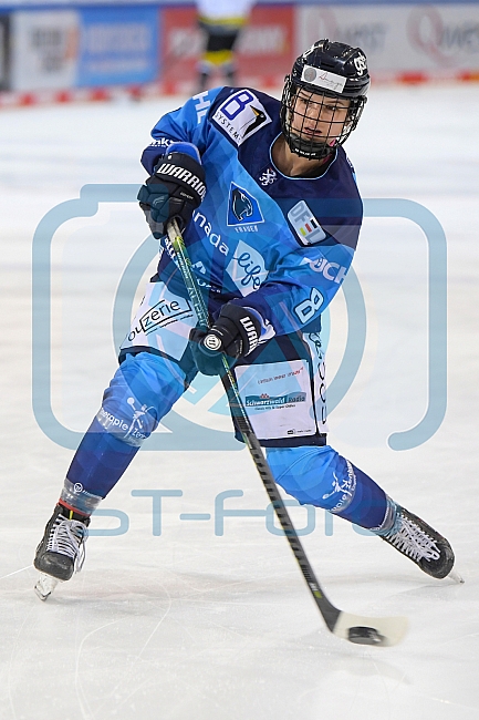 Eishockey, Frauen, DFEL, Saison 2020-2021, ERC Ingolstadt - Mad Dogs Mannheim, 30.01.2021
