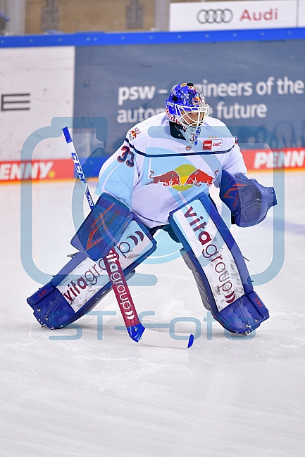 Eishockey, Herren, DEL, Saison 2020-2021, ERC Ingolstadt - EHC Red Bull München, 25.02.2021