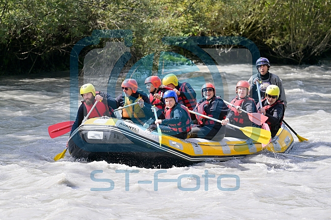 Eishockey, Herren, DEL, Saison 2026-2027, ERC Ingolstadt - Fan-Rafting, 22.08.2026