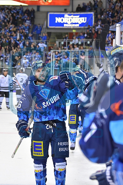 ERC Ingolstadt vs Thomas Sabo Ice Tigers, DEL, Deutsche Eishockey Liga, Spieltag 26, 13.12.2019