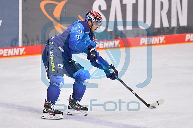 Eishockey, Herren, DEL, Saison 2020-2021, ERC Ingolstadt - Iserlohn Roosters, 15.04.2021
