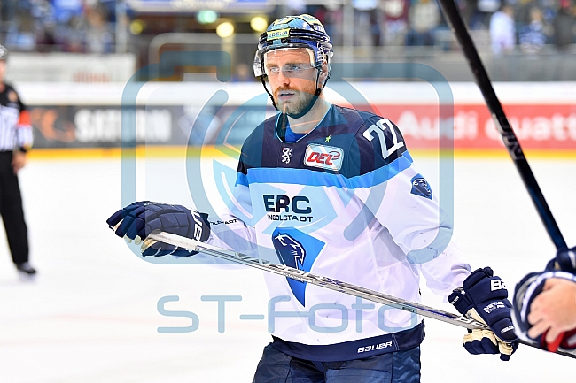 ERC Ingolstadt - Koelner Haie, Eishockey, DEL, Deutsche Eishockey Liga, Vorbereitung, 11.08.2017