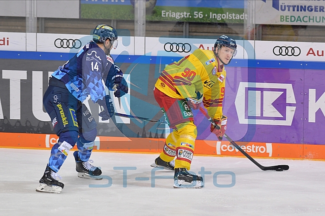 ERC Ingolstadt vs Düsseldorfer EG, DEL, Deutsche Eishockey Liga, Spieltag 37, 12.01.2020