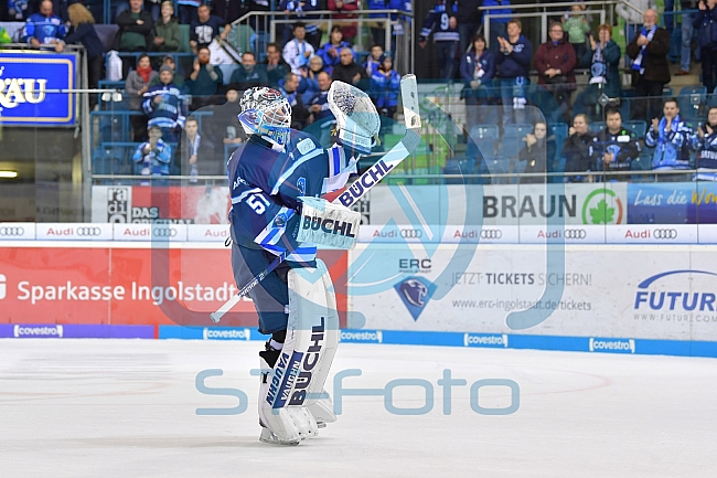 ERC Ingolstadt vs Iserlohn Roosters, DEL, Deutsche Eishockey Liga, Spieltag 39, 13.01.2019