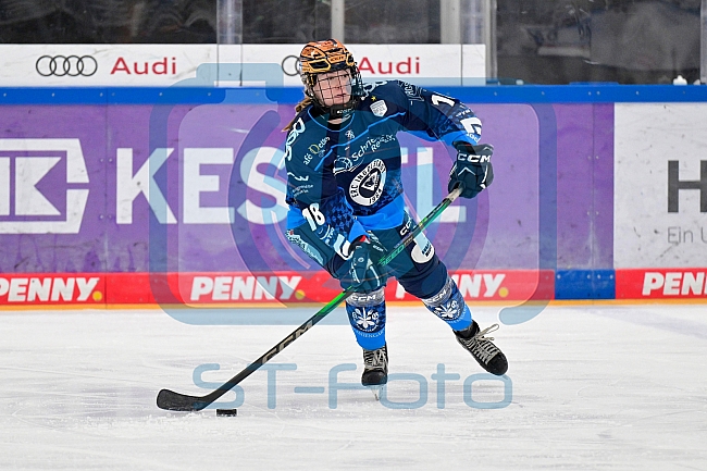 Eishockey, Frauen, DFEL, Saison 2024-2025, ERC Ingolstadt - ECDC Memmingen Indians, 16.11.2024