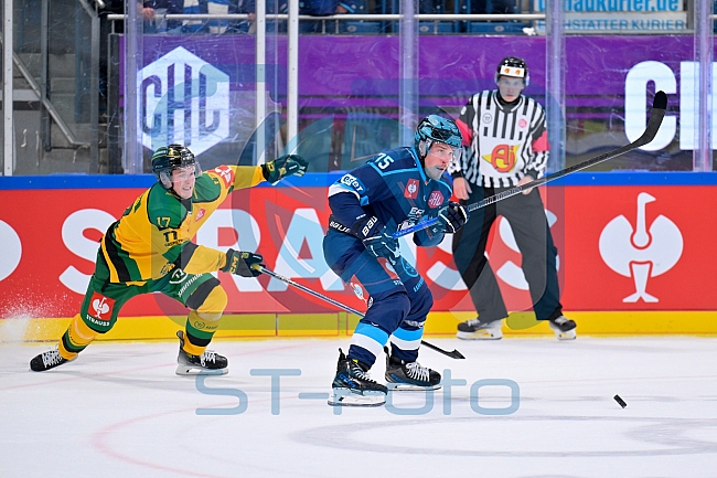 Hockey, Mens, CHL, Season 2025-2026, Regular Season, Game Day 1, ERC Ingolstadt - Ilves Tampere, 28.08.2025