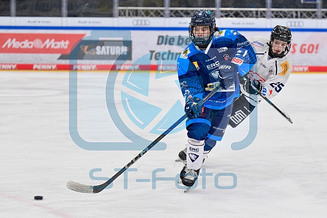 Eishockey, Herren, U20 DNL, Saison 2025-2026, ERC Ingolstadt - ESC Dresden, 14.02.2026
