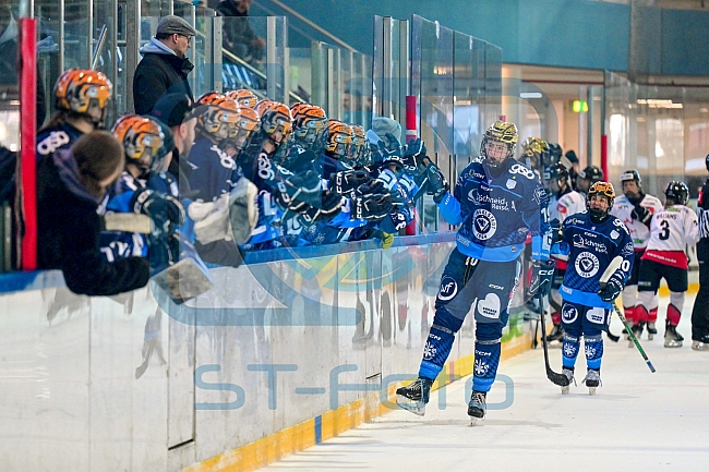 Eishockey, Frauen, DFEL, Saison 2024-2025, ERC Ingolstadt - HK Budapest Roster, 12.01.2025