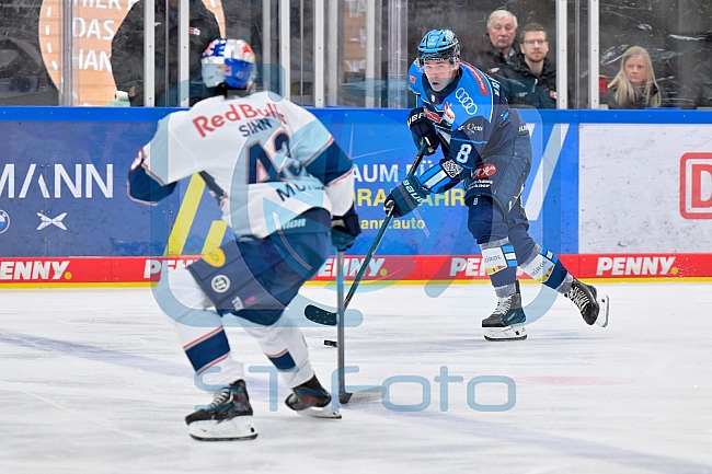 Eishockey, Herren, DEL, Saison 2025-2026, Playoffs, Viertelfinale, Spiel 6, ERC Ingolstadt - EHC Red Bull München, 04.04.2026