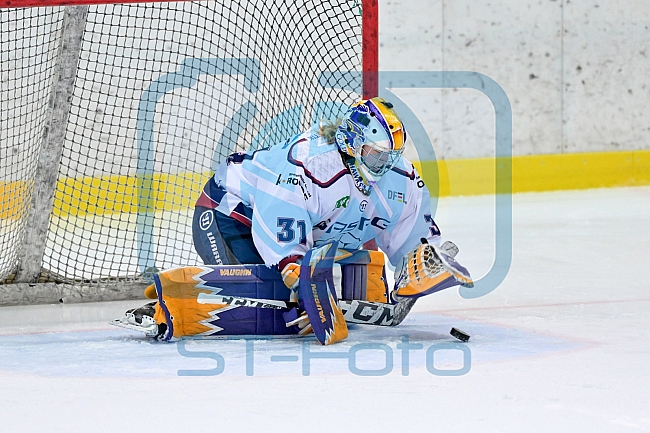 Eishockey, Frauen, DFEL, Saison 2022-2023, ERC Ingolstadt - Eisbären Berlin, 05.02.2023