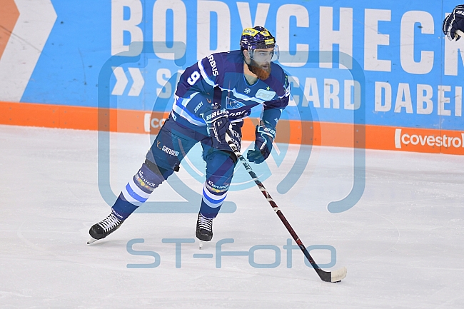 ERC Ingolstadt vs Adler Mannheim, Eishockey, DEL, Deutsche Eishockey Liga, Spieltag 19, 18.11.2018
