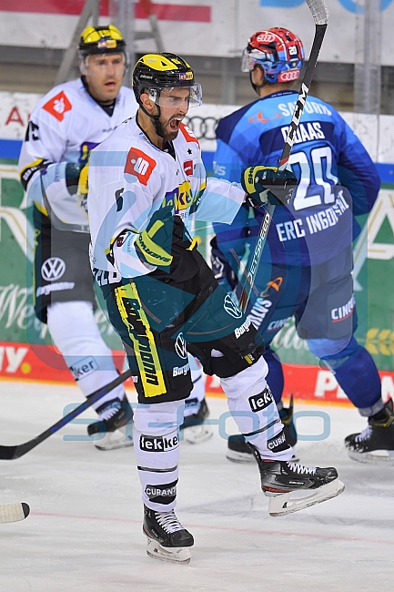 Eishockey, Herren, DEL, Saison 2020-2021, ERC Ingolstadt - Krefeld Pinguine, 22.03.2021
