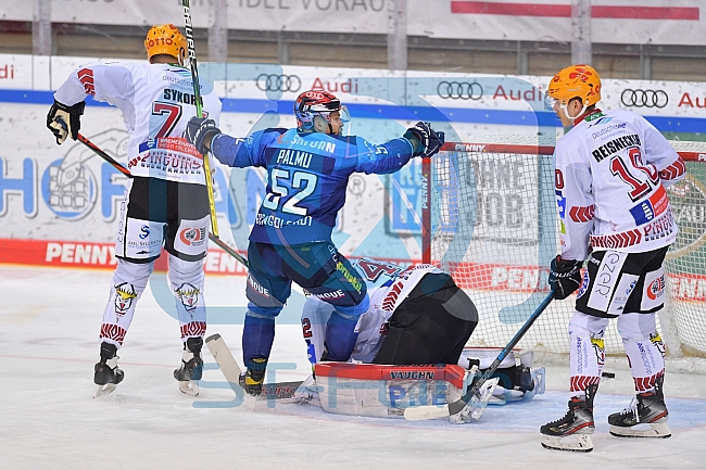 Eishockey, Herren, DEL, Saison 2020-2021, ERC Ingolstadt - Fischtown Pinguins Bremerhaven, 16.04.2021