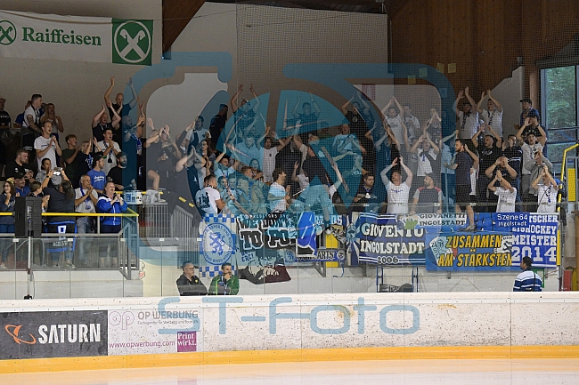 Eishockey, Herren, 6. Vinschgau-Cup, Saison 2022-2023, ERC Ingolstadt - HC Pustertal, 26.08.2022