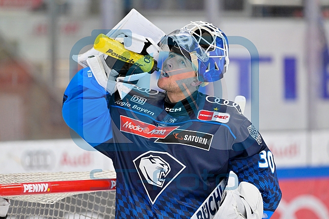 Eishockey, Herren, DEL, Saison 2024-2025, Playoffs Viertelfinale, Spiel 3, ERC Ingolstadt - Nürnberg Ice Tigers, 21.03.2025