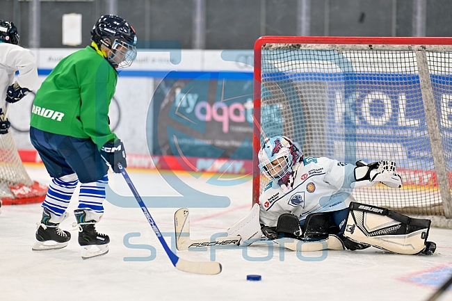 Eishockey, Saison 2025-2026, ERC Ingolstadt - Kids On Ice Day, 29.11.2025