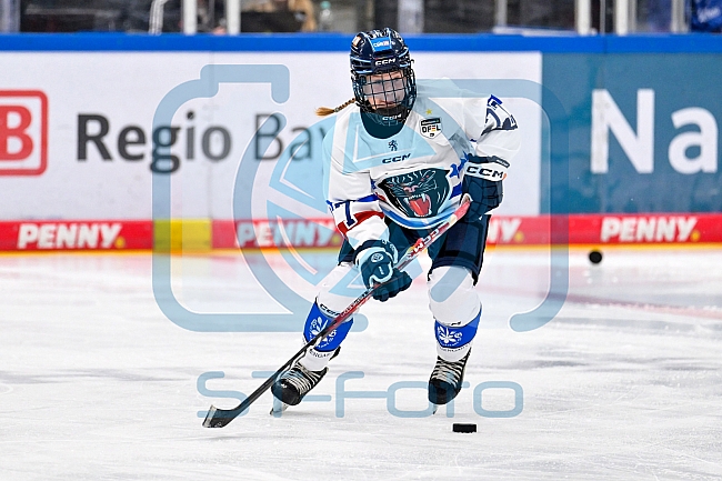 Eishockey, Frauen, DFEL, Saison 2026-2027, Testspiel, ERC Ingolstadt - ZSC Lions Zürich, 05.09.2026