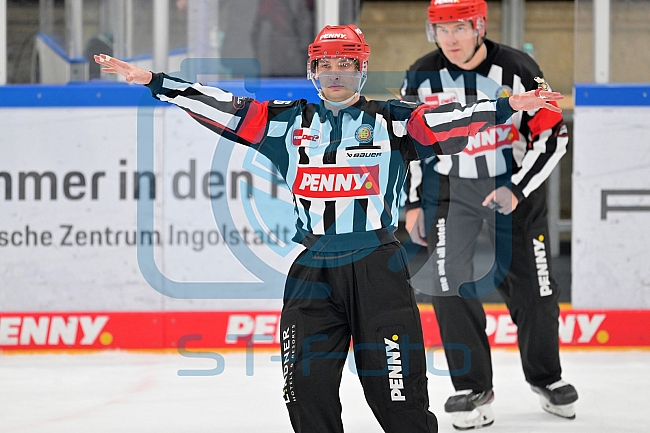 Eishockey, Herren, DEL, Saison 2022-2023, Playoff-Halbfinale - Spiel 1, ERC Ingolstadt - Adler Mannheim, 31.03.2023