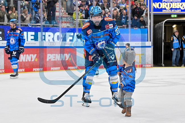 Eishockey, Herren, DEL, Saison 2025-2026, Spiel 26, ERC Ingolstadt - Schwenninger Wild Wings, 07.12.2025